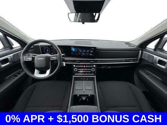 2026 Hyundai Santa Fe