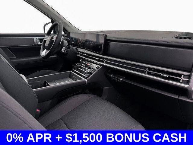 2026 Hyundai Santa Fe