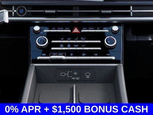 2026 Hyundai Santa Fe