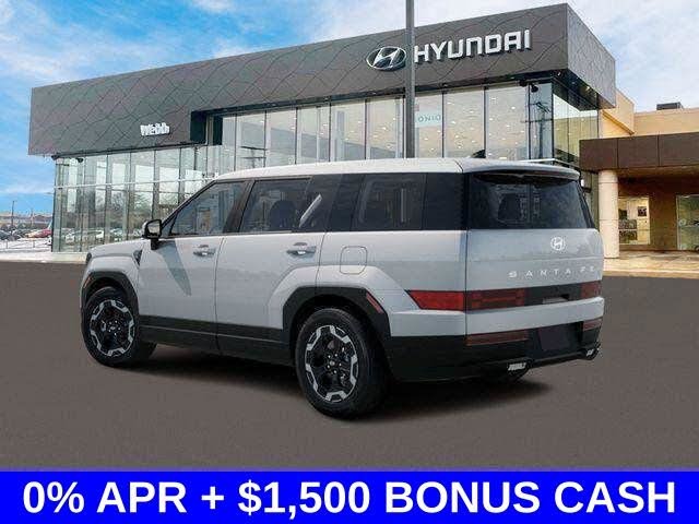 2026 Hyundai Santa Fe