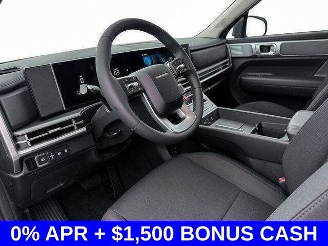 2026 Hyundai Santa Fe