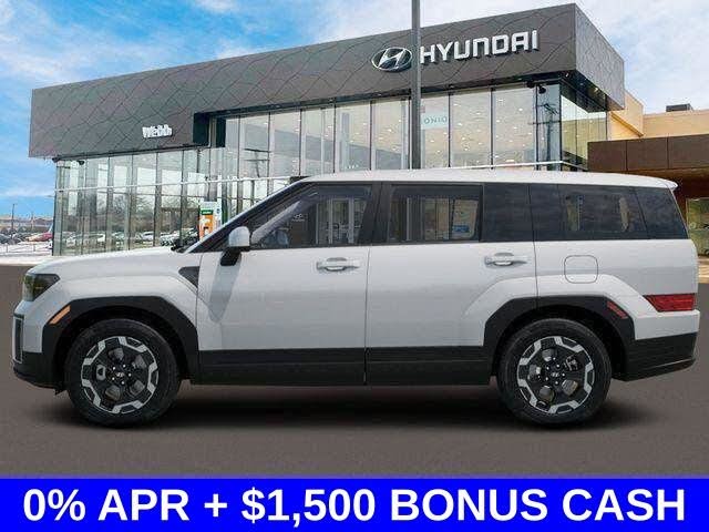 2026 Hyundai Santa Fe