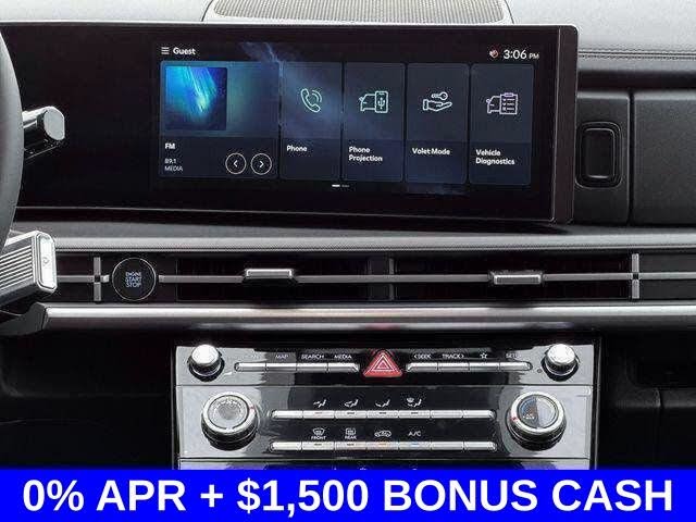 2026 Hyundai Santa Fe