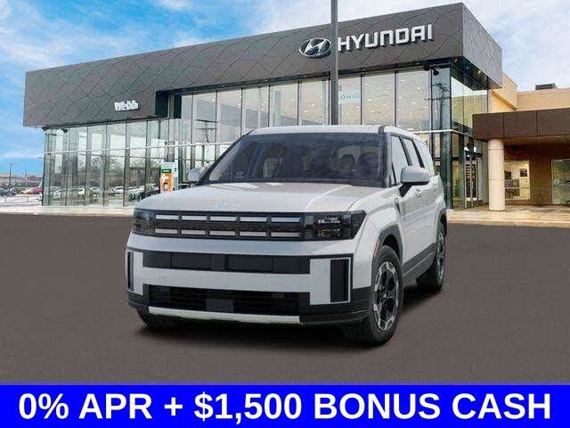 2026 Hyundai Santa Fe