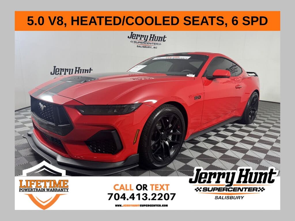2025 Ford Mustang GT Premium for sale in Salisbury, NC