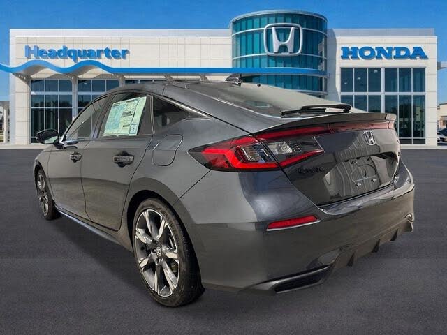 2026 Honda Civic Hybrid