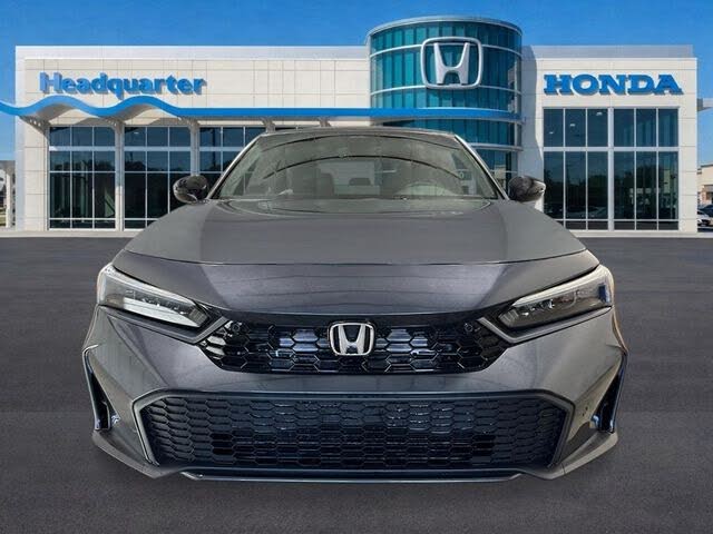 2026 Honda Civic Hybrid