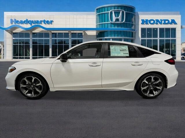 2026 Honda Civic Hybrid