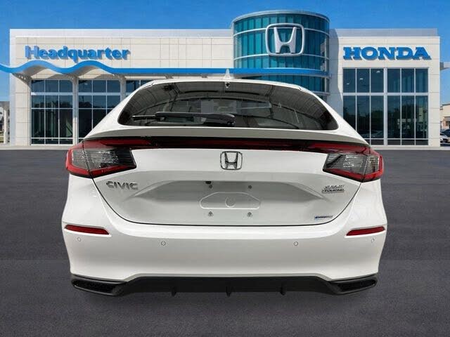 2026 Honda Civic Hybrid