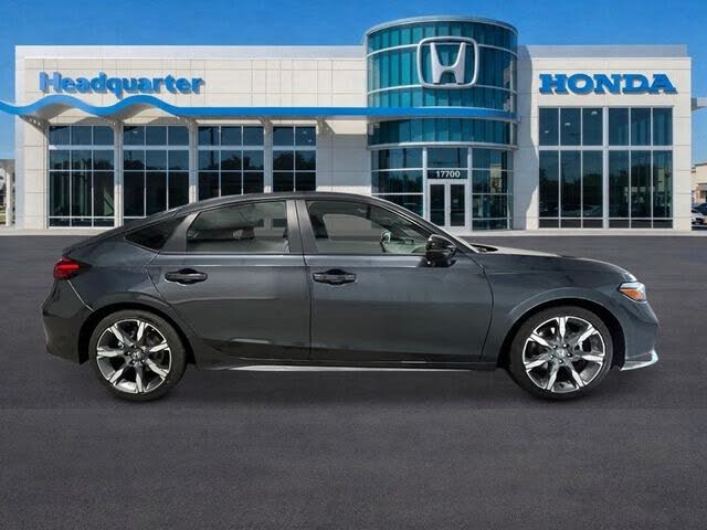 2026 Honda Civic Hybrid