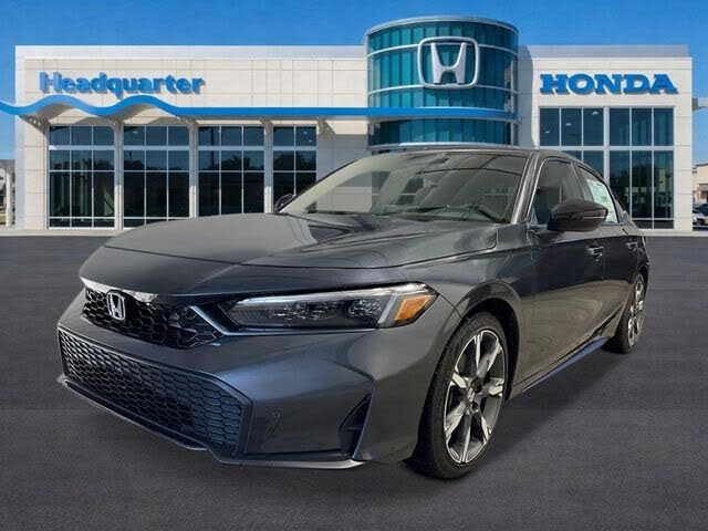 2026 Honda Civic Hybrid