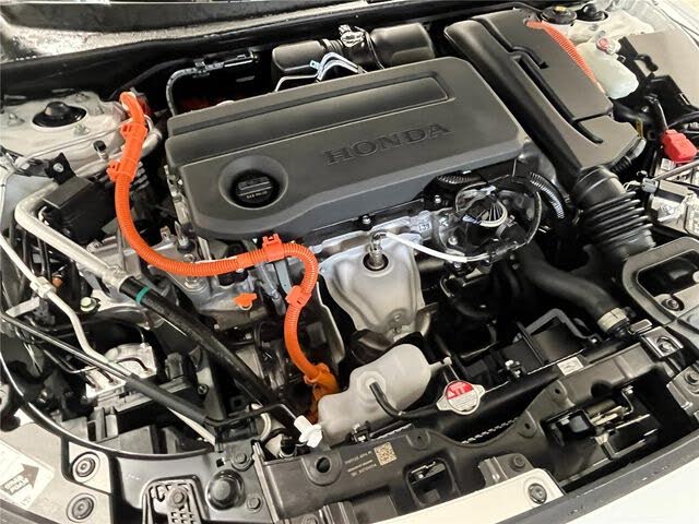 2026 Honda Civic Hybrid