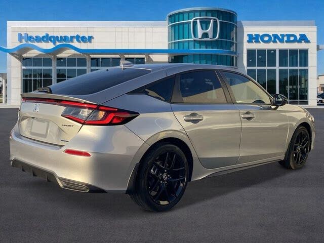 2026 Honda Civic Hybrid