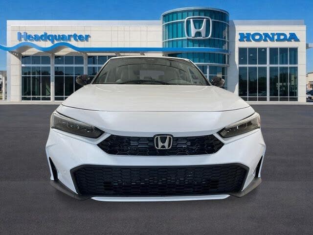 2026 Honda Civic Hybrid