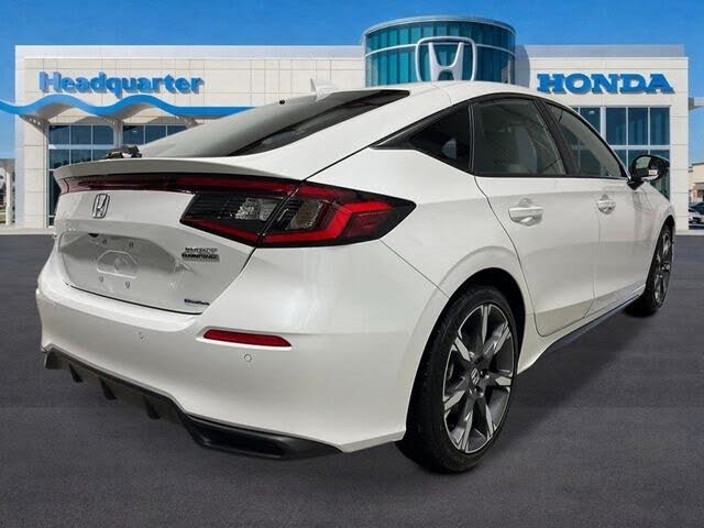2026 Honda Civic Hybrid