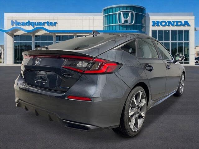 2026 Honda Civic Hybrid
