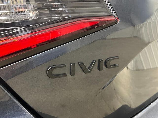 2026 Honda Civic Hybrid