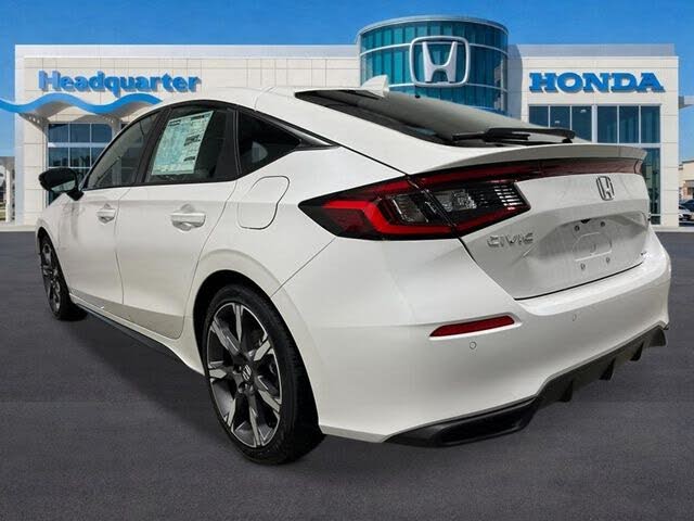 2026 Honda Civic Hybrid