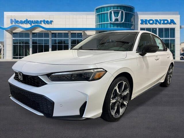 2026 Honda Civic Hybrid