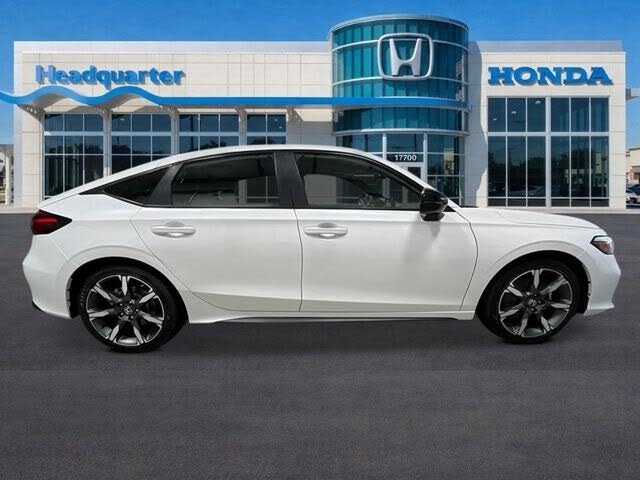 2026 Honda Civic Hybrid