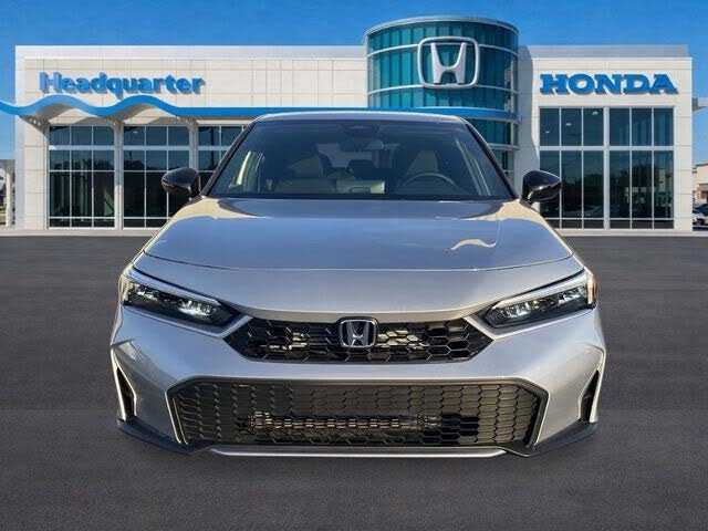2026 Honda Civic Hybrid