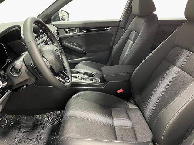 2026 Honda Civic Hybrid