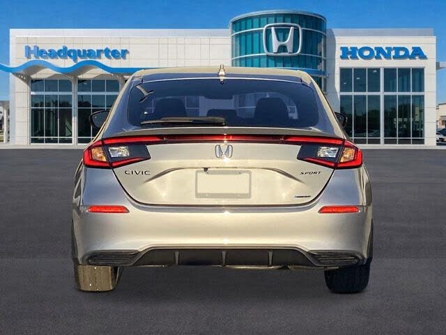 2026 Honda Civic Hybrid