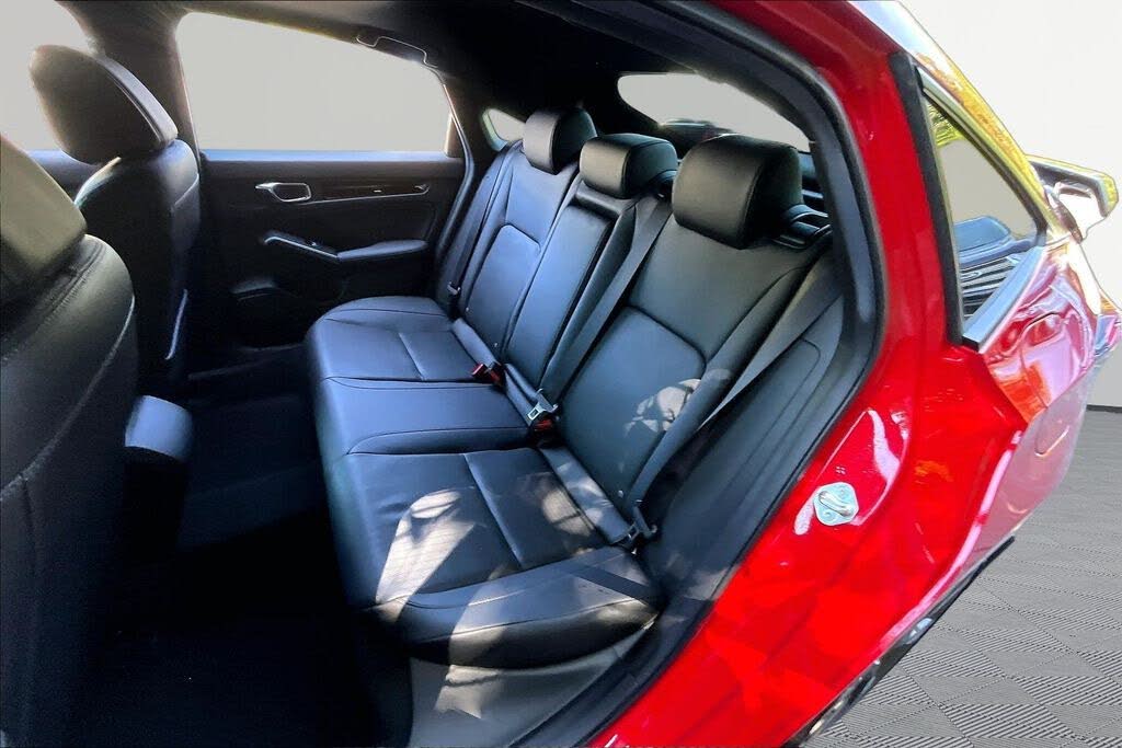 2026 Honda Civic Hybrid