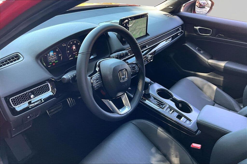 2026 Honda Civic Hybrid