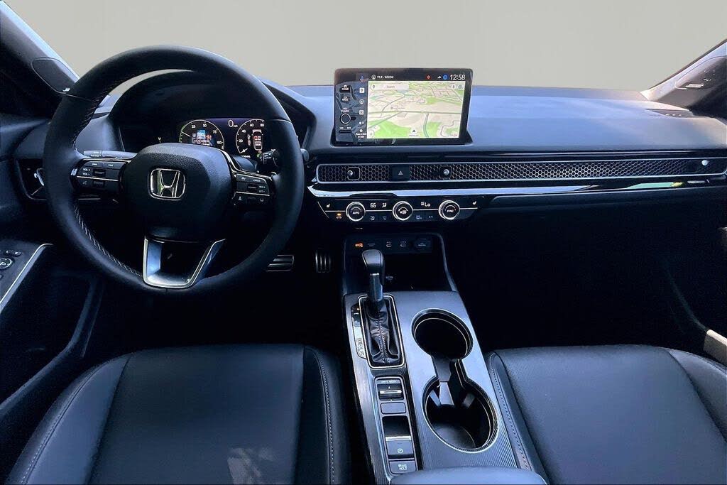 2026 Honda Civic Hybrid