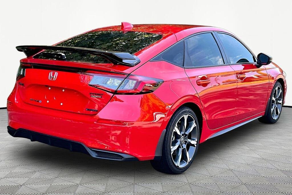 2026 Honda Civic Hybrid