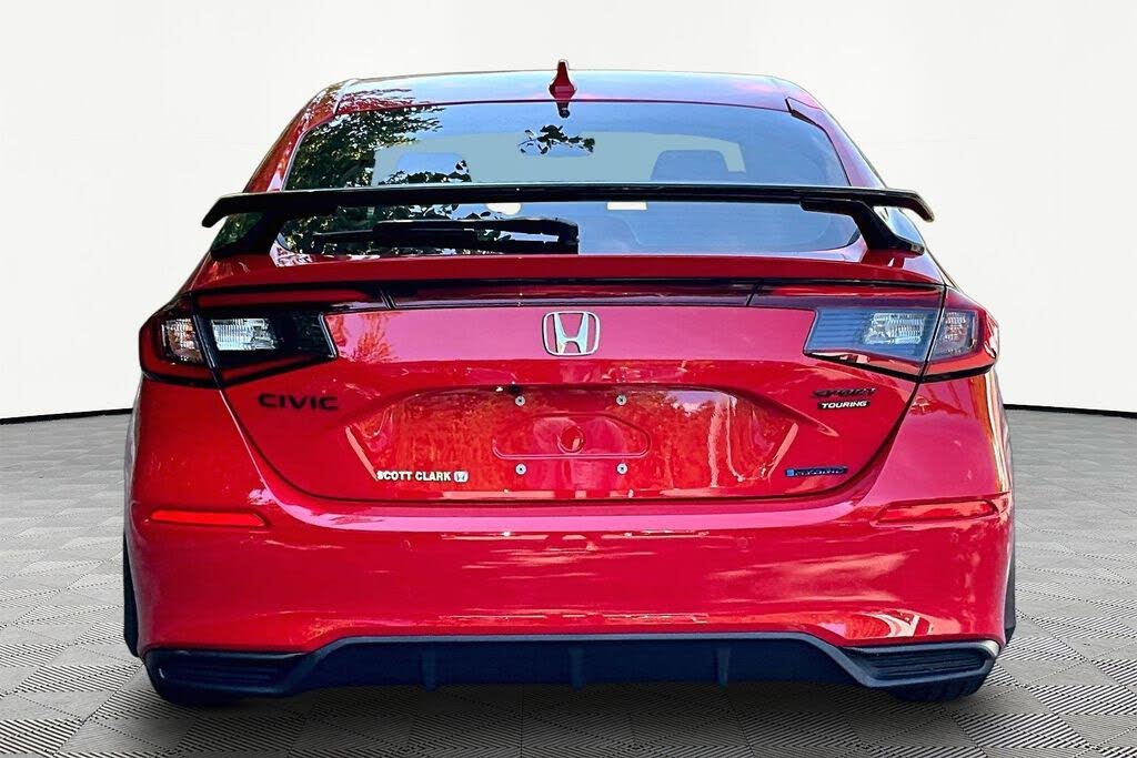 2026 Honda Civic Hybrid