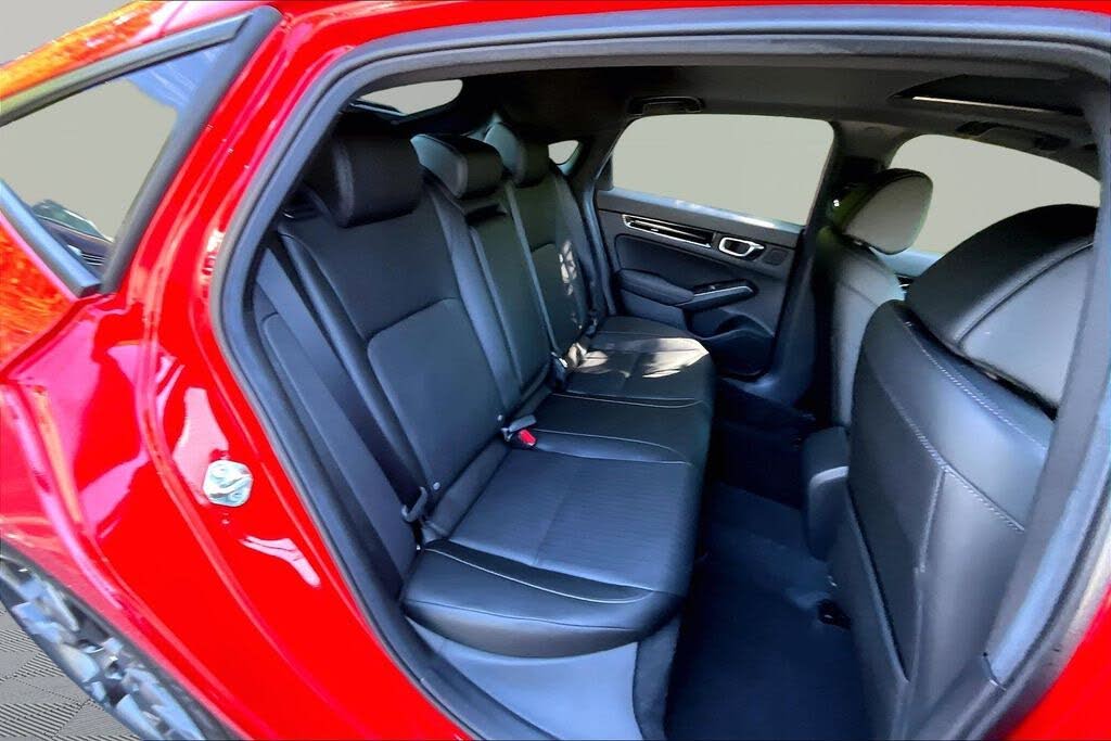 2026 Honda Civic Hybrid