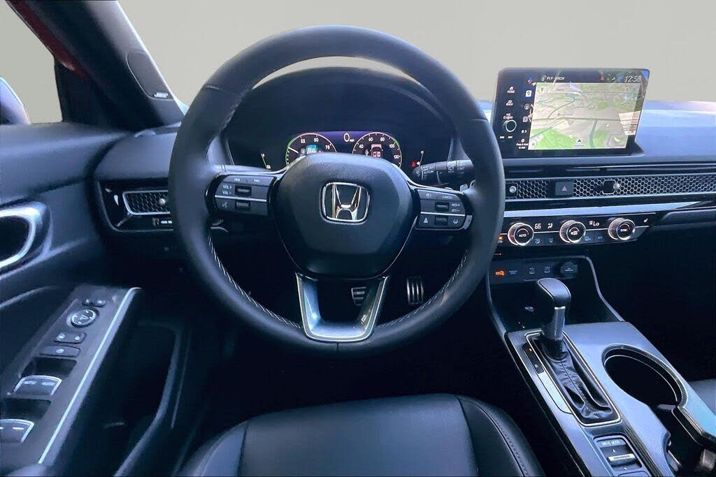 2026 Honda Civic Hybrid
