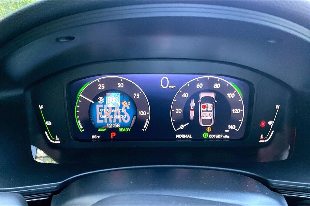 2026 Honda Civic Hybrid