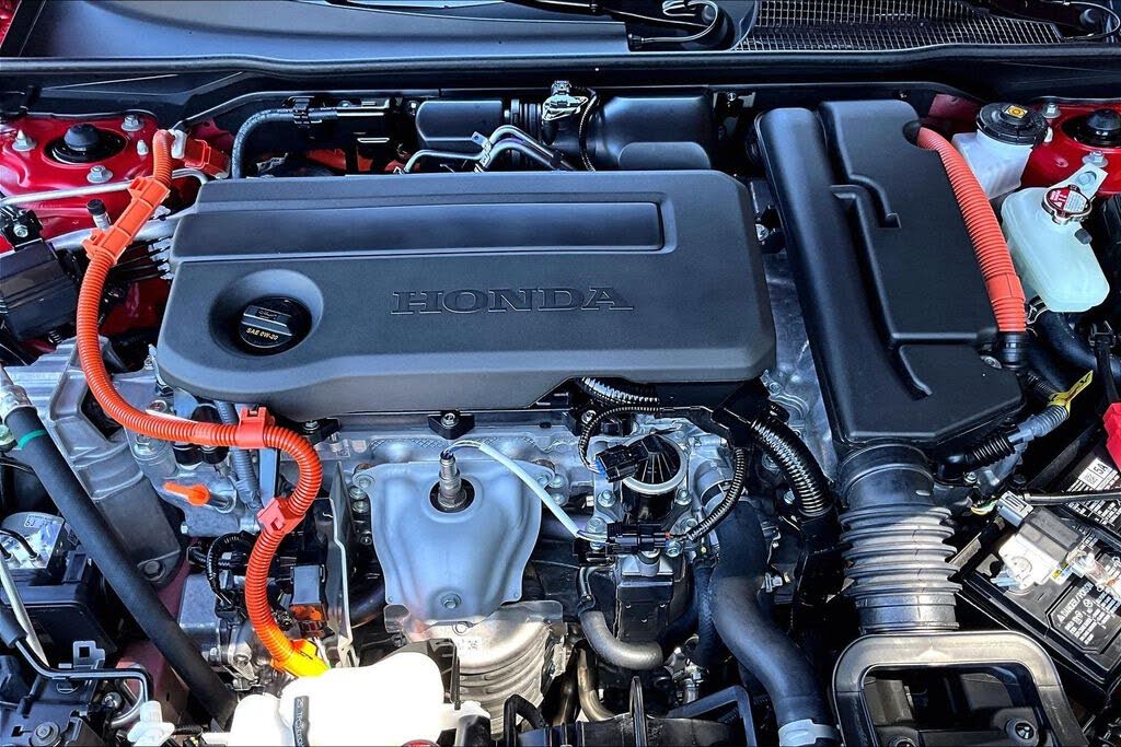 2026 Honda Civic Hybrid