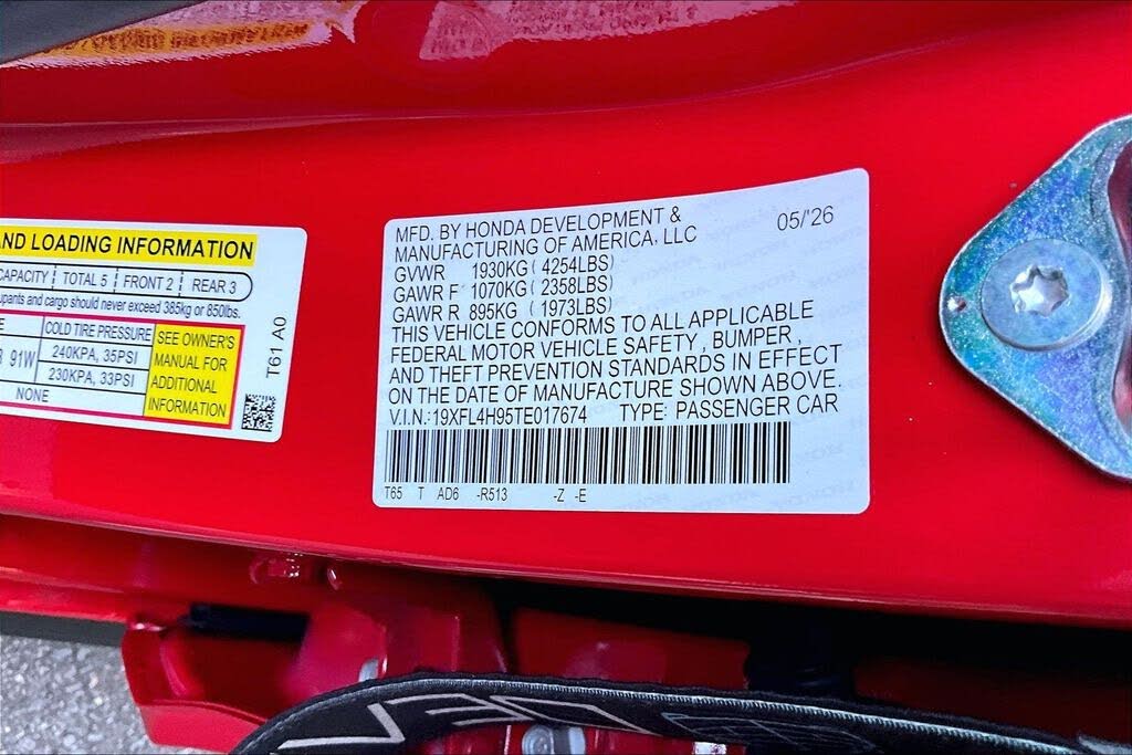 2026 Honda Civic Hybrid