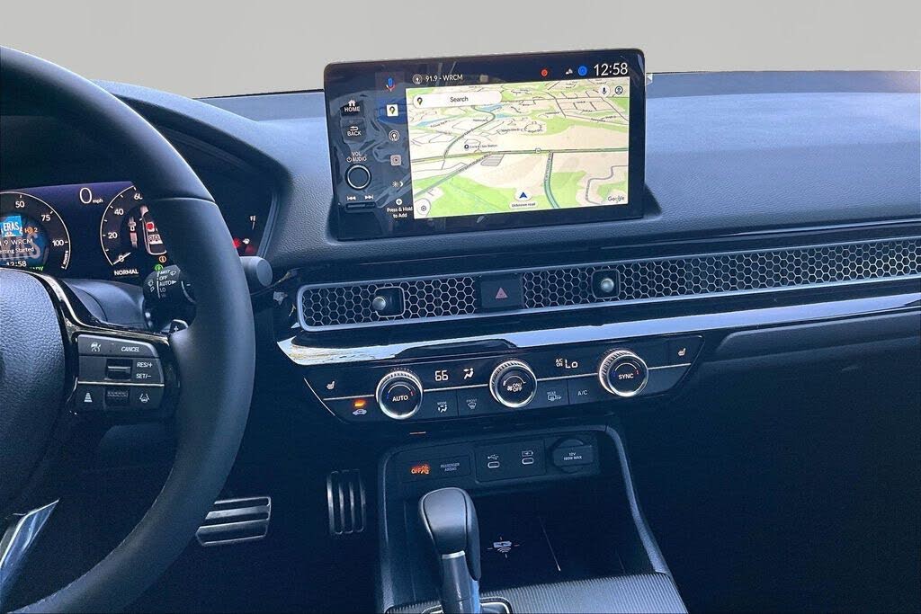 2026 Honda Civic Hybrid