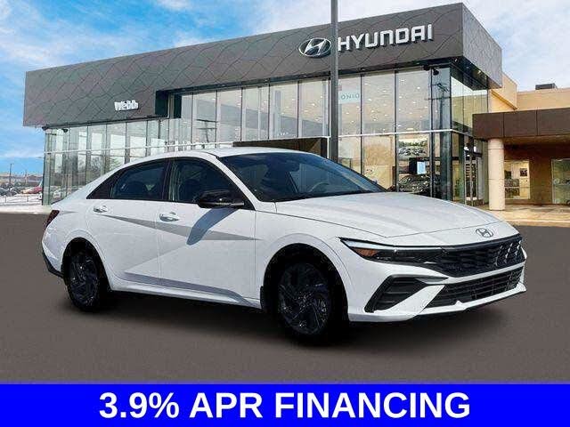 2026 Hyundai Elantra