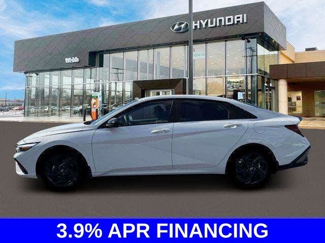 2026 Hyundai Elantra