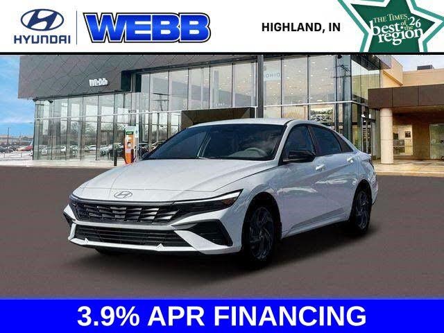 2026 Hyundai Elantra