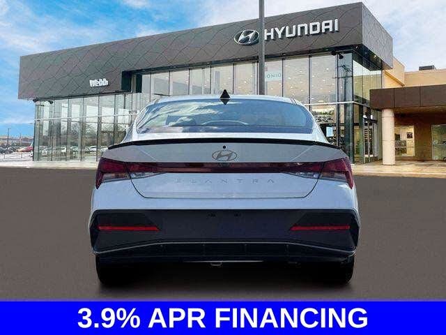 2026 Hyundai Elantra