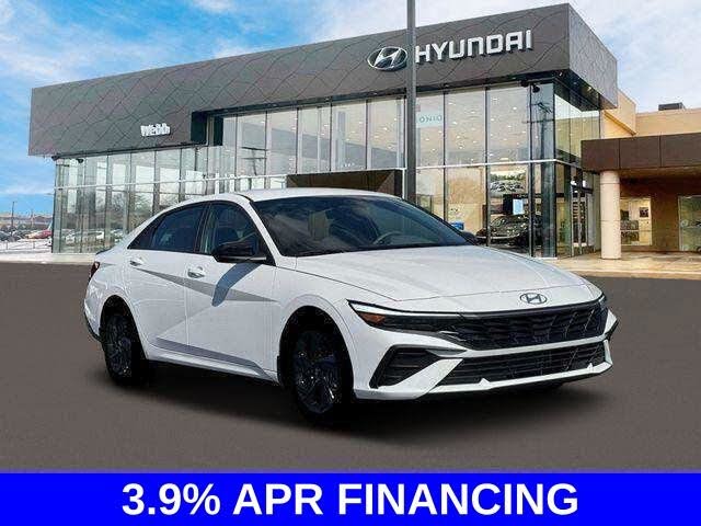 2026 Hyundai Elantra