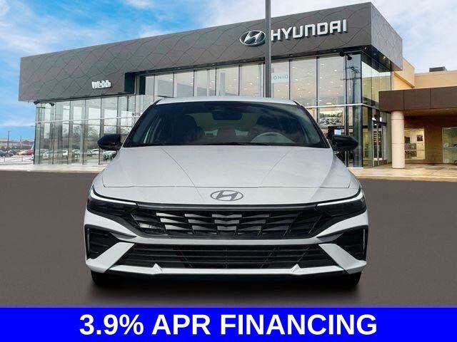 2026 Hyundai Elantra