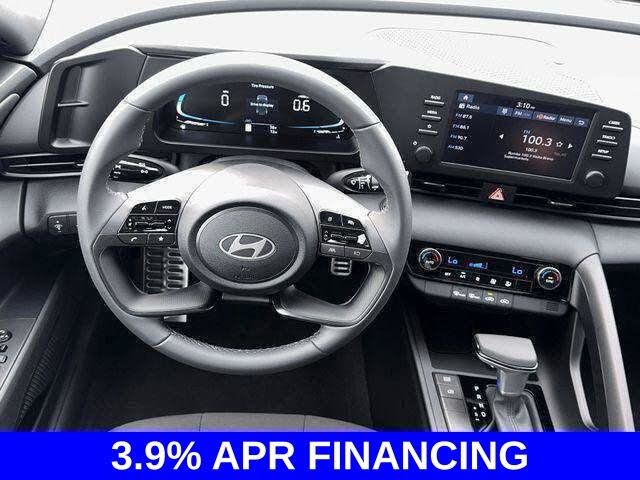 2026 Hyundai Elantra