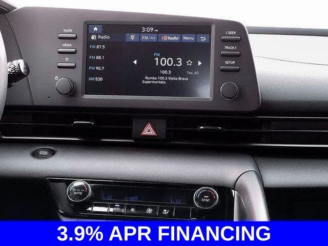 2026 Hyundai Elantra