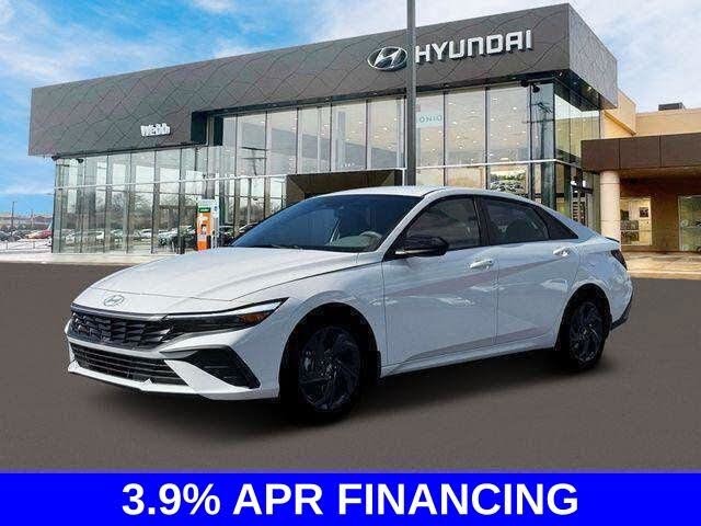 2026 Hyundai Elantra