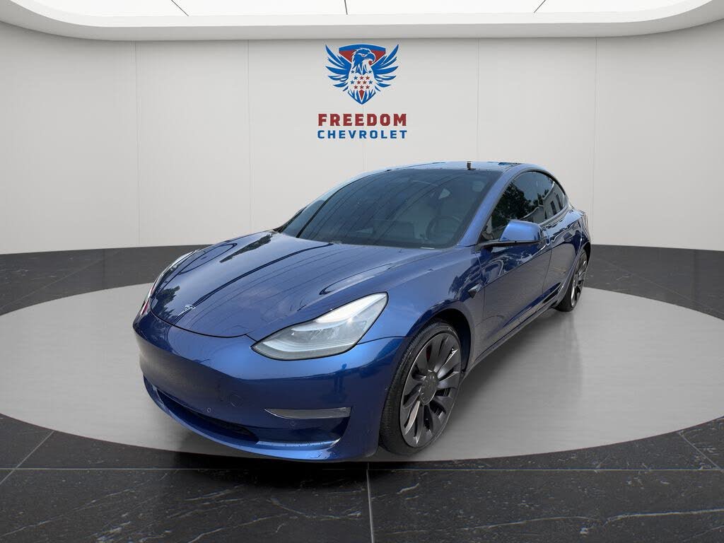 2021 Tesla Model 3 deal in Fort Montgomery, NY