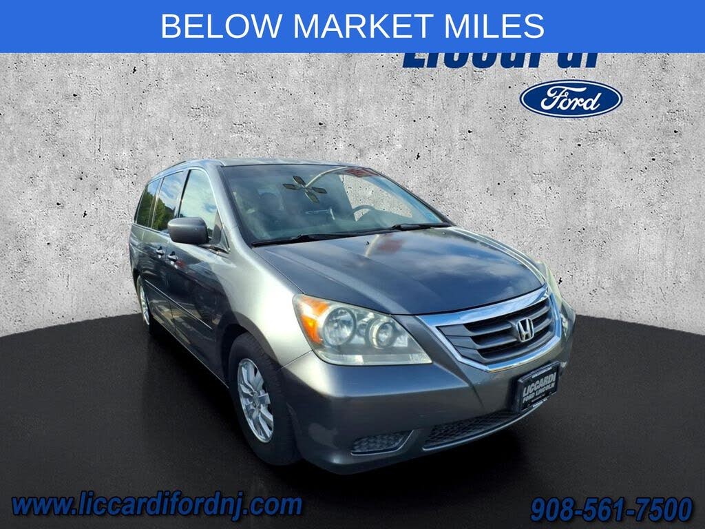 2010 Honda Odyssey