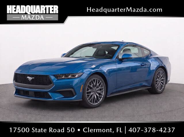 2026 Ford Mustang EcoBoost Premium for sale in Clermont, FL